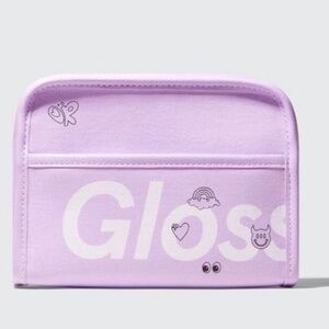 Rare: Limited Edition Olivia Rodrigo Glossier Cosmetic Bag